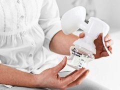 Features and characteristics of breast pumps Tommee Tippee