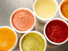 Fruit puree: selection, input in foods and recipes