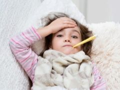 Psychosomatic causes of colds in children and adults