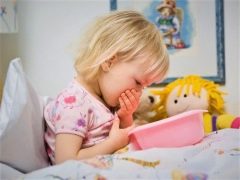 Psychosomatic causes of nausea in children and adults