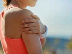 Psychosomatics of shoulder pain