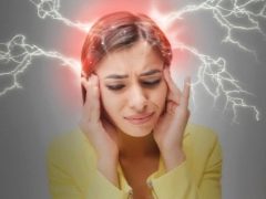 Migraine psychosomatics in adults and children