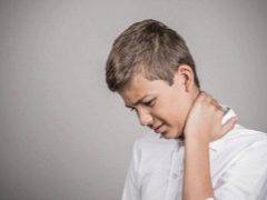 Psychosomatics of neck problems in children and adults