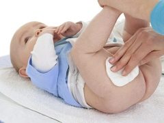 Diaper rash in newborns: from appearance to treatment