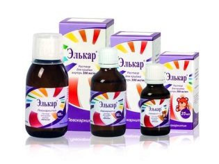 Vitamins Elkar for children