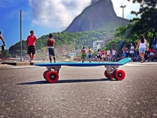 Penny board