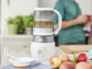 Philips Avent Steamer Blender