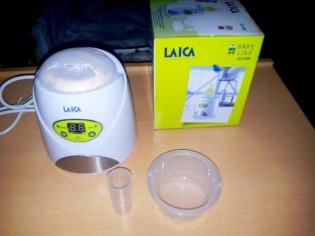 Laica BC1006 bottle warmer