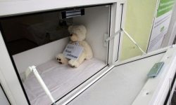 Baby boxes in the law: the installation of windows of life is planned to be officially allowed in the regions of Russia