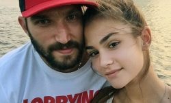 Expected choice: hockey player Alexander Ovechkin and his wife Anastasia Shubskaya are preparing for the birth of their first child