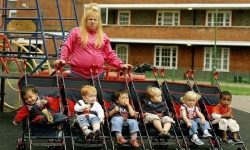 American scientists have come to the conclusion that mothers of many children are old