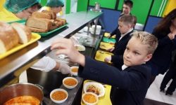 Schoolchildren are going to prohibit bringing food to home from school