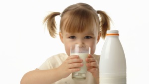 Why do we need lactase preparations for children?