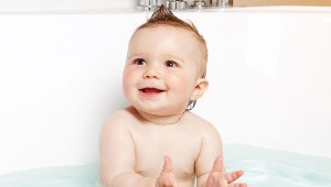 Can I bathe the baby after vaccination?