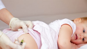 Vaccination DPT: side effects in children, the pros and cons of vaccination