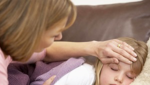 Signs and treatment of rotavirus infection in children