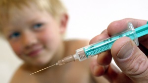 Is it possible to vaccinate a child with a cold?