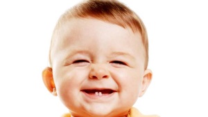 All about baby teeth in a child