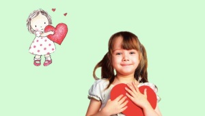 Small anomalies of heart development (MARS) in children