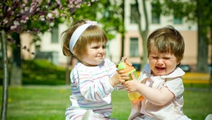 What to do if a child fights in the kindergarten: advice from a psychologist