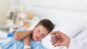 Antibiotics for children