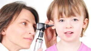 Antibiotics for otitis in children