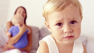 What if children are jealous of each other's parents?