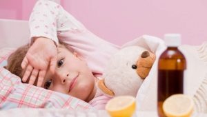 Antiviral drugs for children