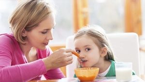 Diet for constipation in children