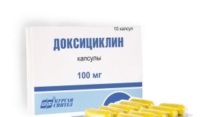 Doxycycline for children