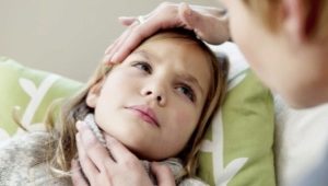 Treatment of diseases of the throat in children folk remedies