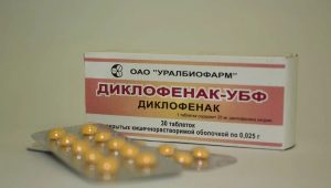 Diclofenac for children