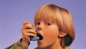 Bronchial asthma in a child: symptoms and treatment