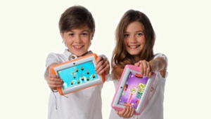 Children's tablets from 2 years