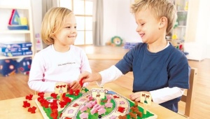 The most popular board games for children 7 years old