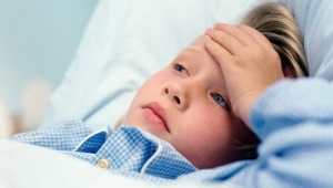 Serous meningitis in children