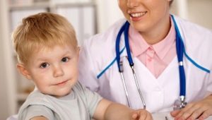 Lymphadenitis in children: the symptoms and treatment of a child with inflammation of the lymph nodes