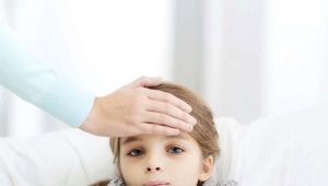 Symptoms and treatment of pharyngitis in children