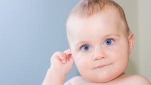 Otitis in newborns and infants