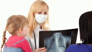 Symptoms and treatment of tuberculosis in children