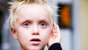 Symptoms and signs of schizophrenia in children