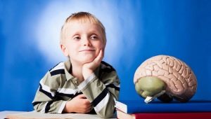 Symptoms and types of mental retardation in children