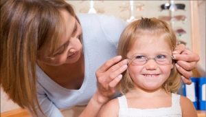 Farsightedness in children