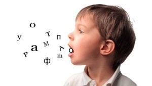 Speech therapy classes for children 5-6 years old at home