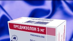 Prednisone for children: dosage and instructions for use