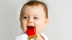 How to choose a teether teether?