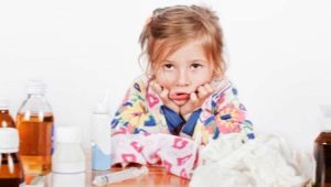 Symptoms and treatment of flu in children