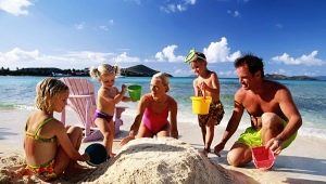 A trip to Yeisk with children: how to plan a vacation?