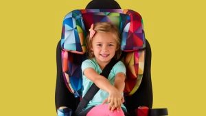 Car seat for children from 15 to 36 kg: characteristics and tips for choosing