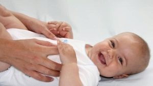 How to massage a baby for 6-8 months?